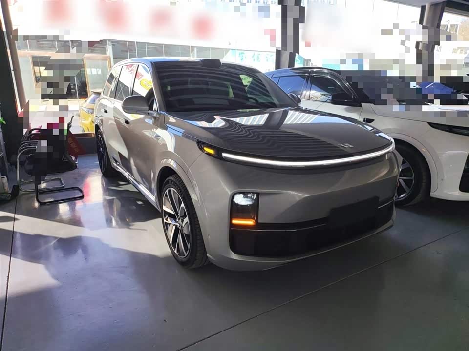 Li Auto Ideal L9
