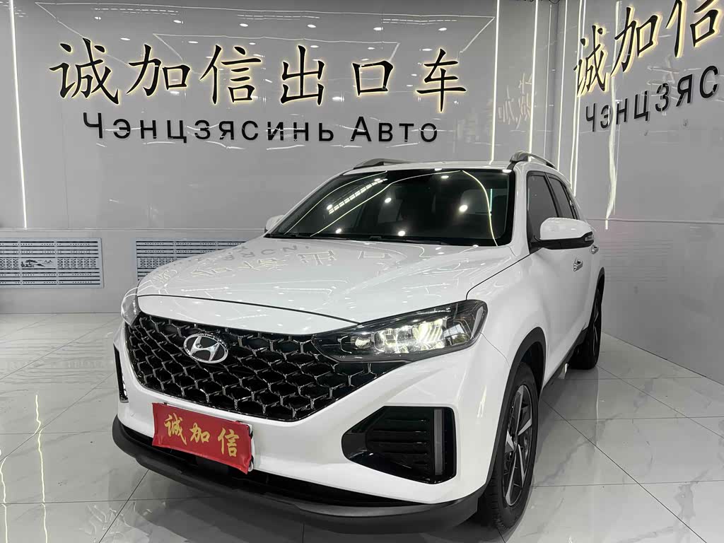 BAIC ix35