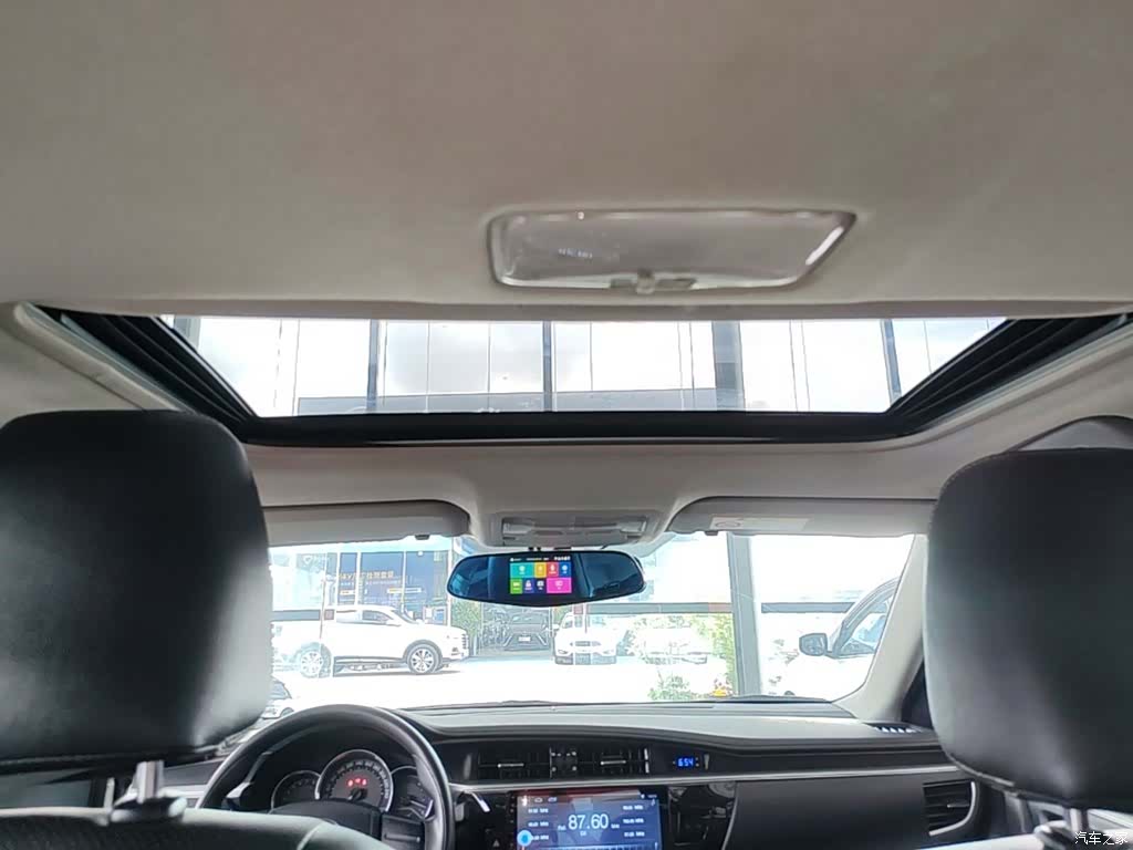 Toyota Levin, 2017 18