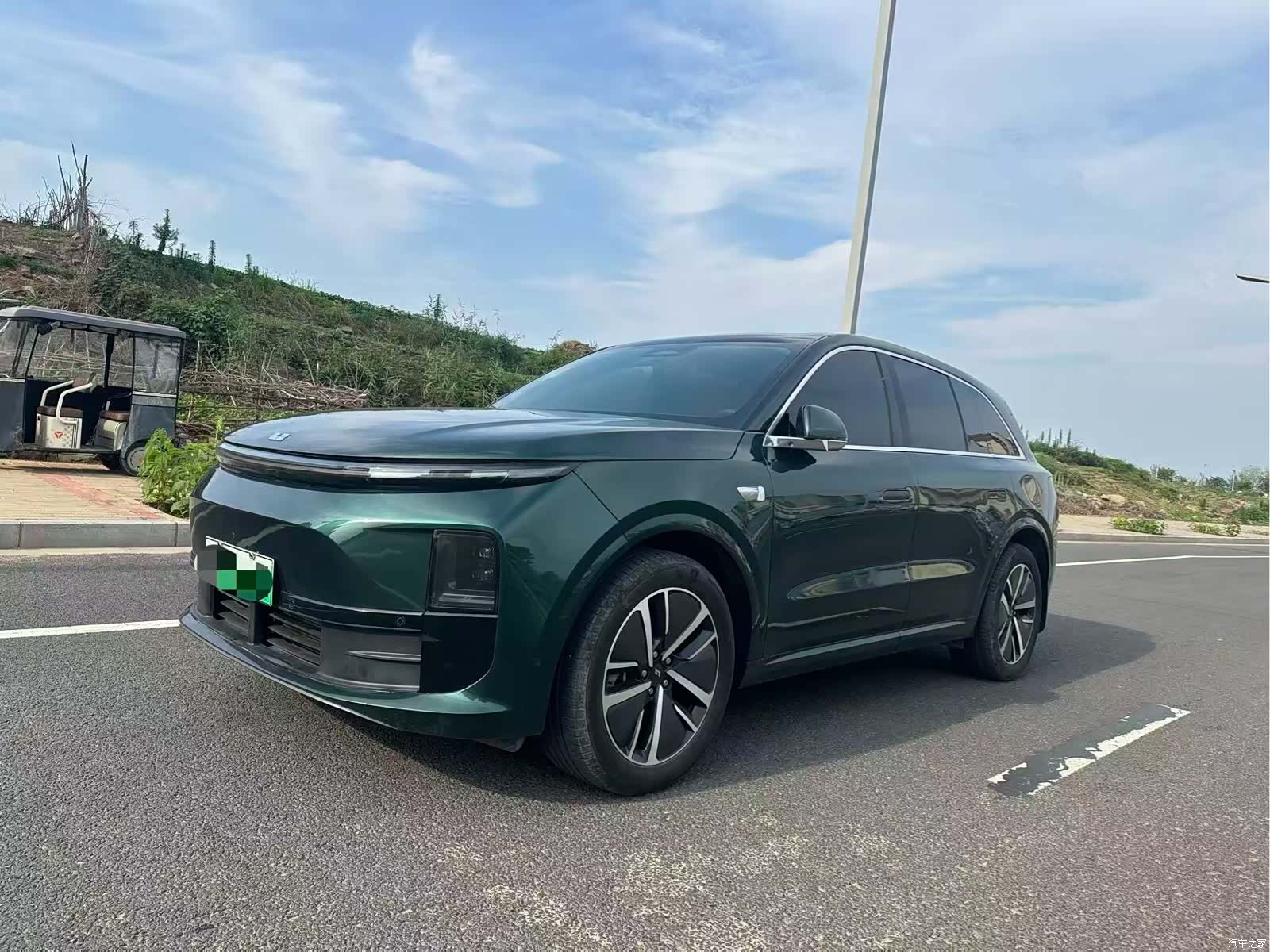Li Auto L6, 2024 1