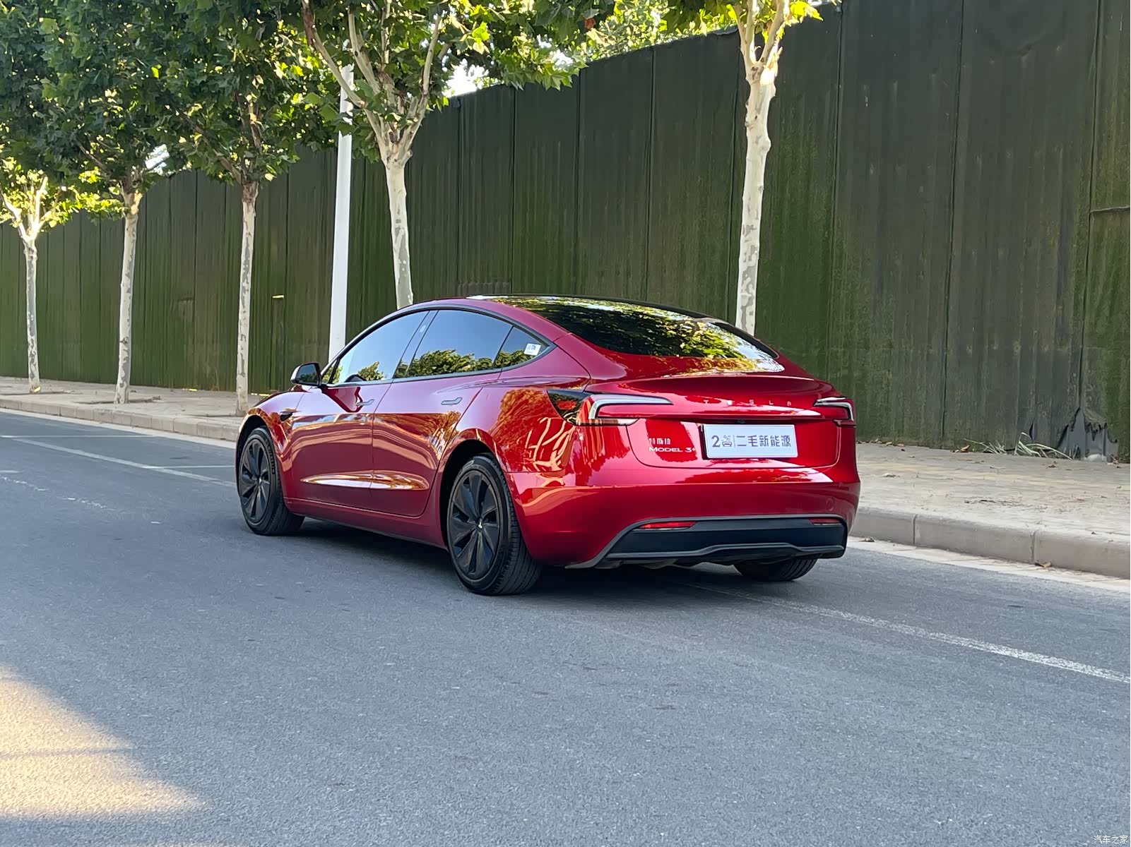 Tesla Model 3, 2024 8