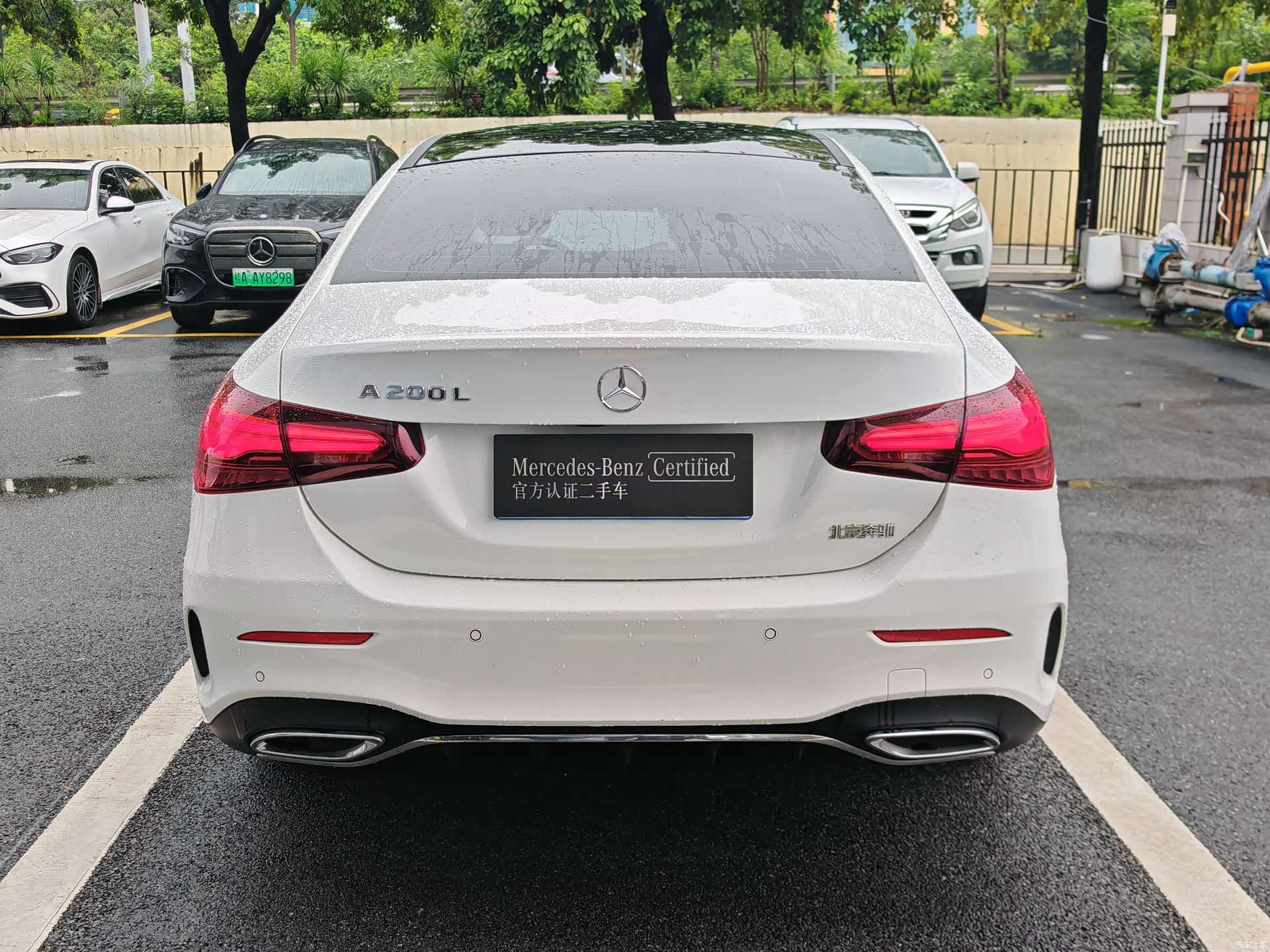 Mercedes-Benz A-Class, 2024 16