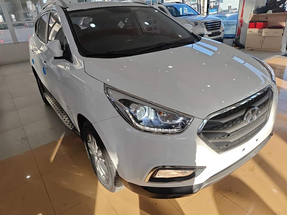 Hyundai Beijing ix35