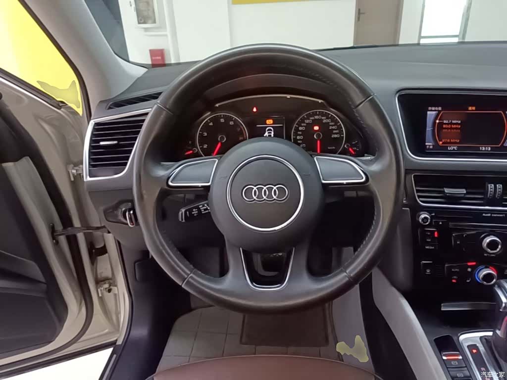 Audi Q5, 2018 11