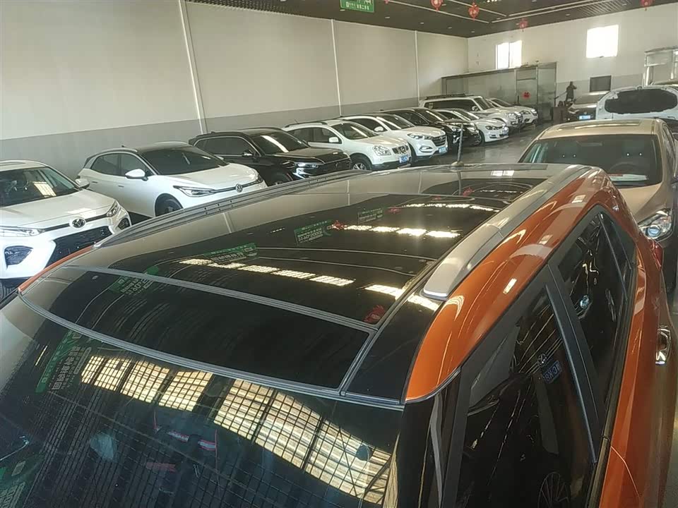 Hyundai Beijing ix25