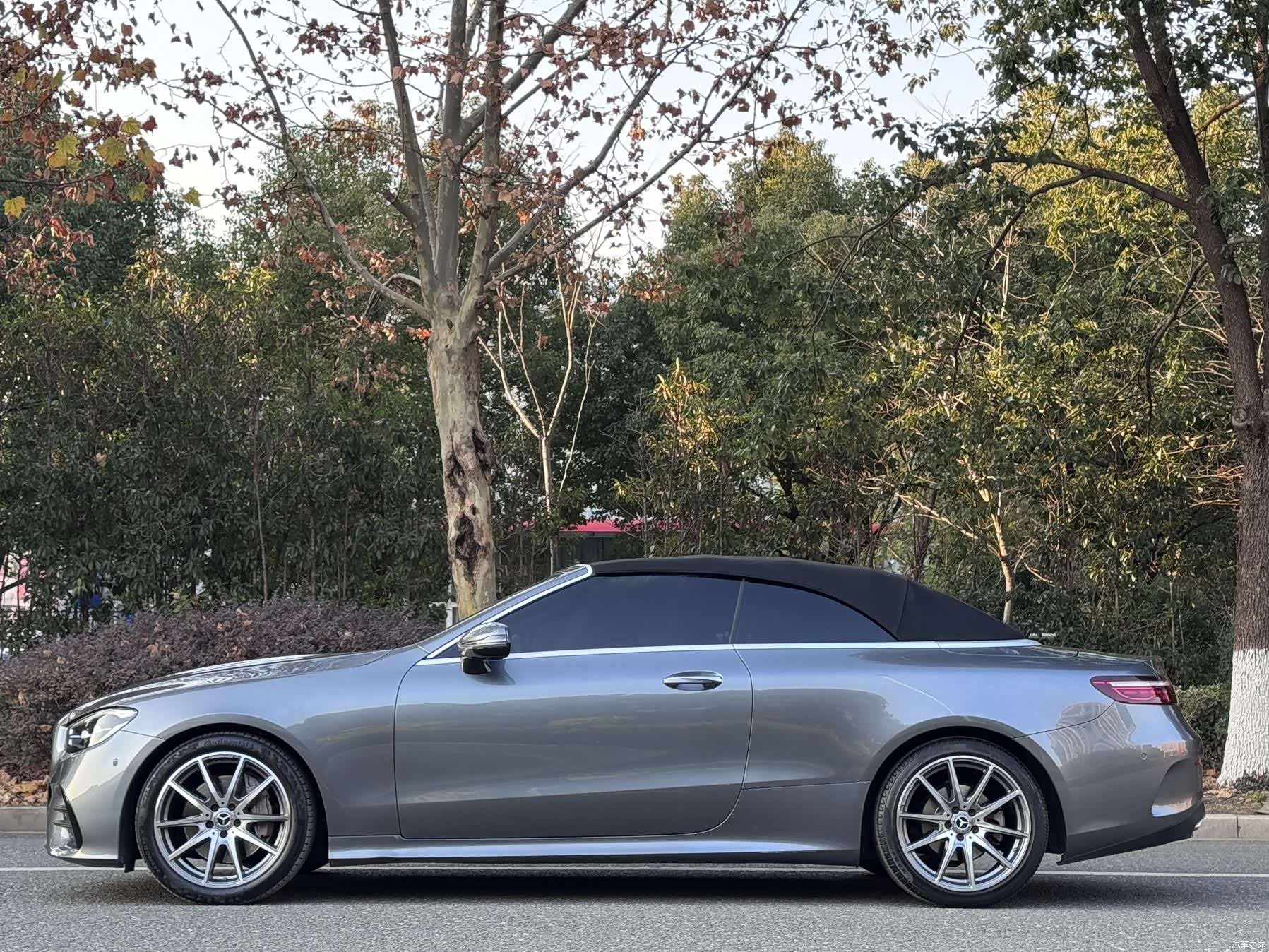 Mercedes-Benz E-Class, 2021 8