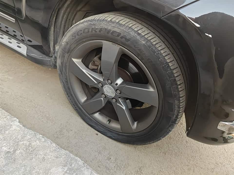 Mercedes-Benz GLK class