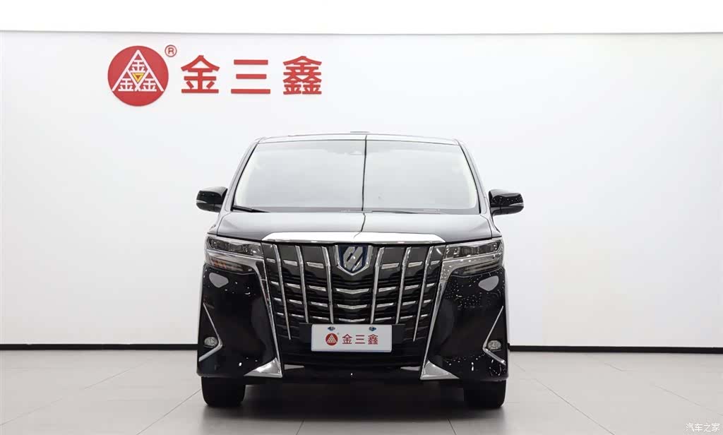 Toyota Alphard, 2020 4