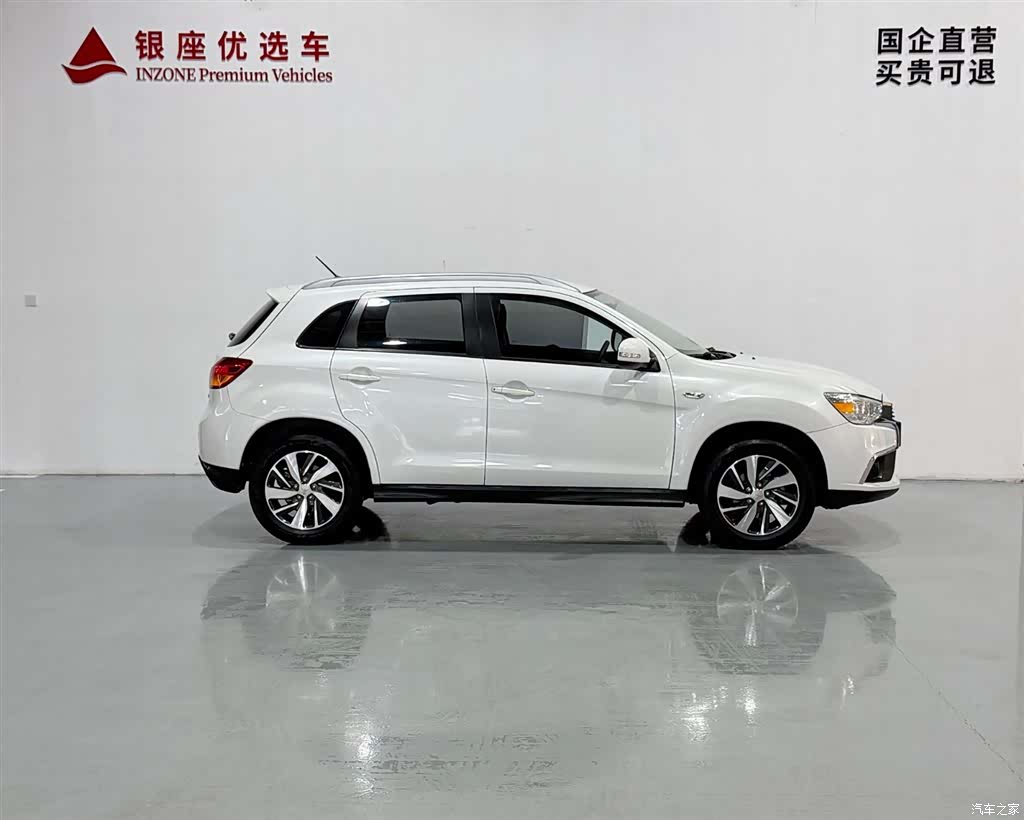 Mitsubishi ASX, 2016 3