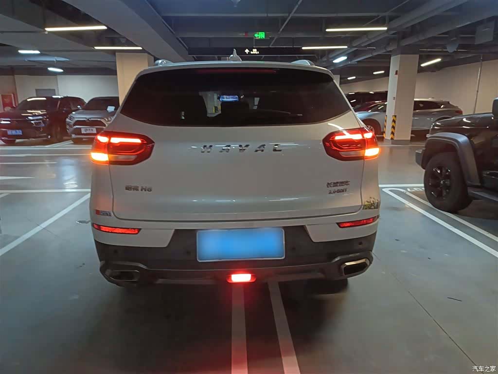 Haval H6, 2020 4
