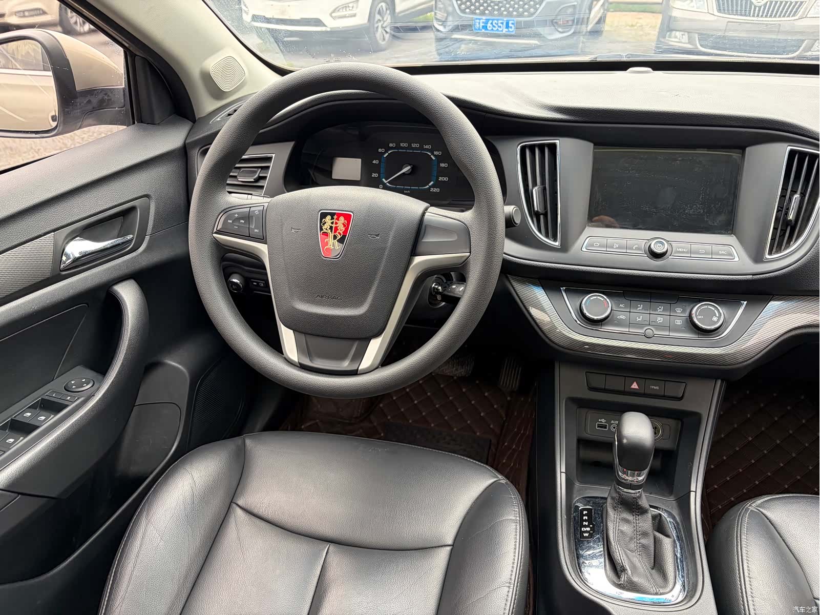 Roewe 360, 2016 10