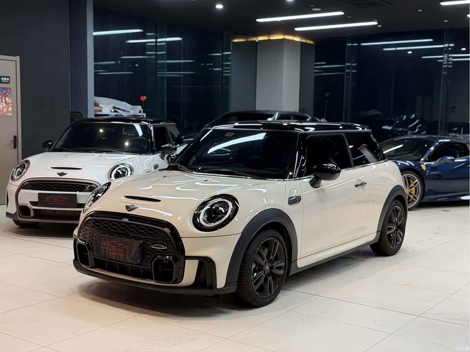 Mini Cooper, 2024 2