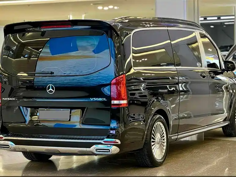 Mercedes-Benz Vito Mercedes-Benz Vito