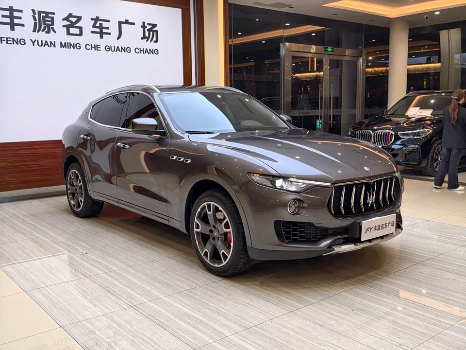 Maserati Levante