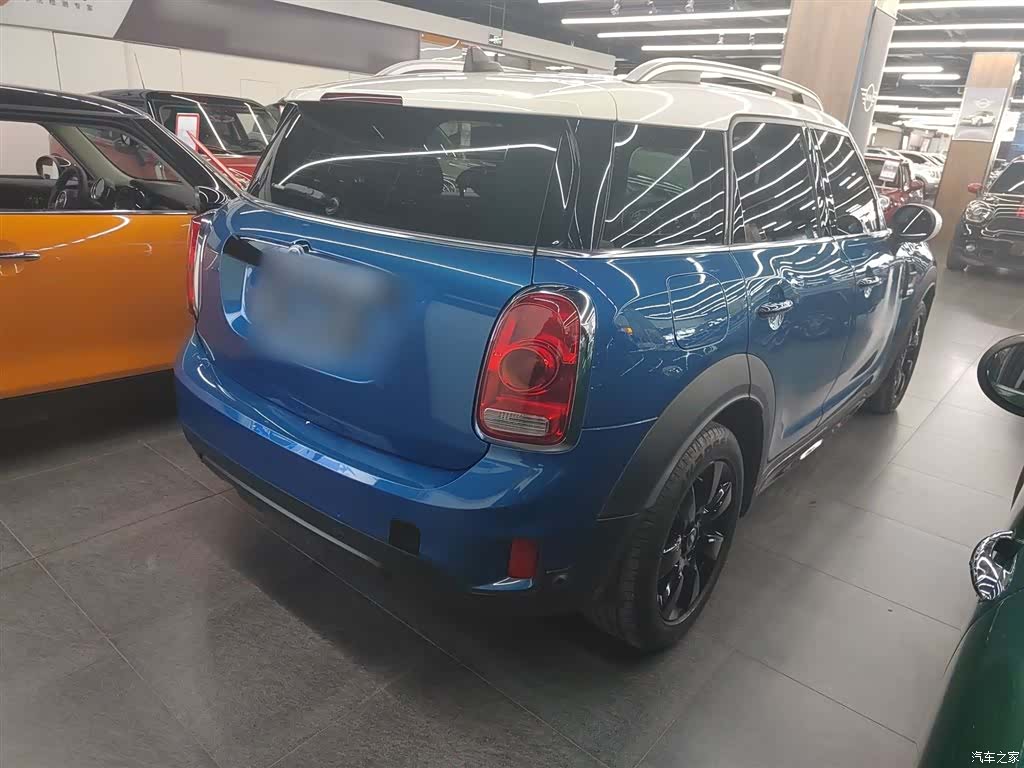 Mini Countryman, 2018 7