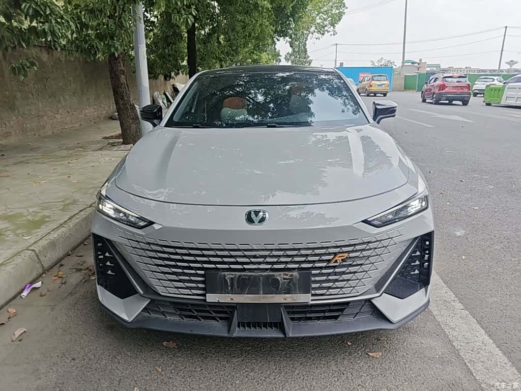 Changan UNI-V, 2023 3