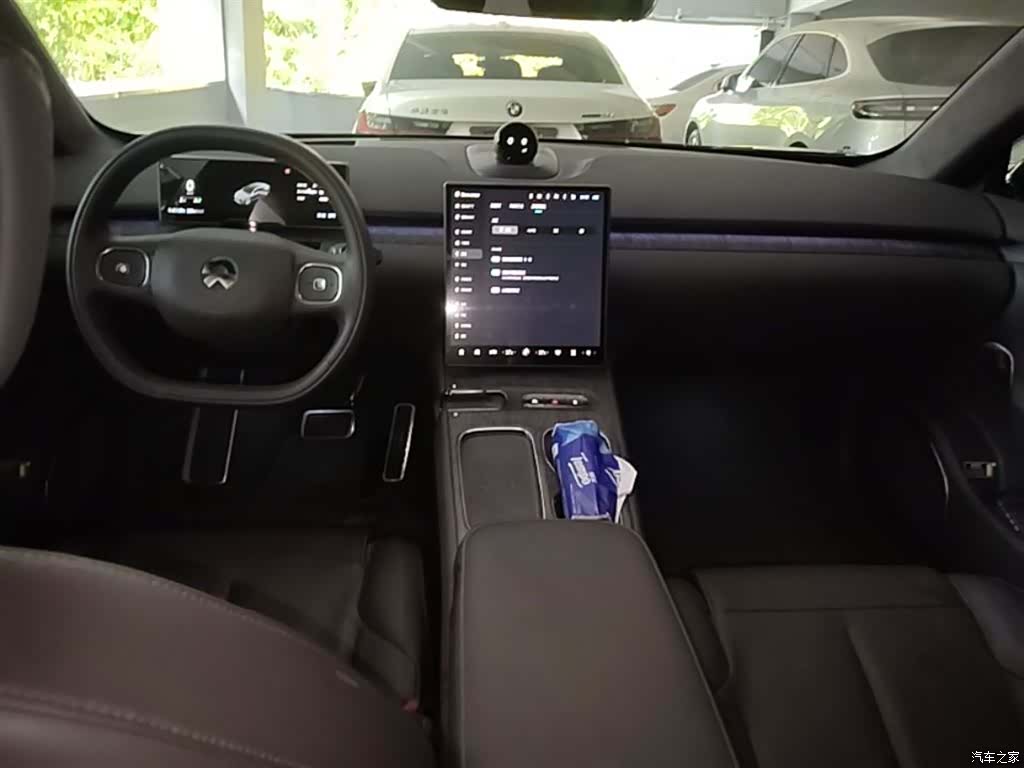 NIO ET7, 2022 6