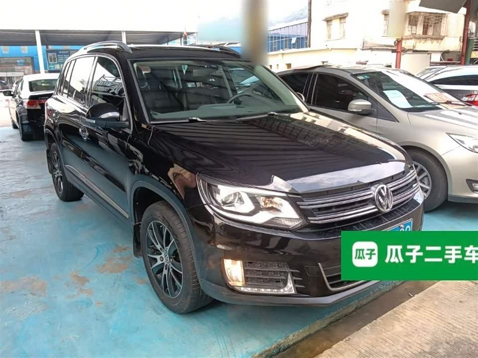 Volkswagen Tiguan