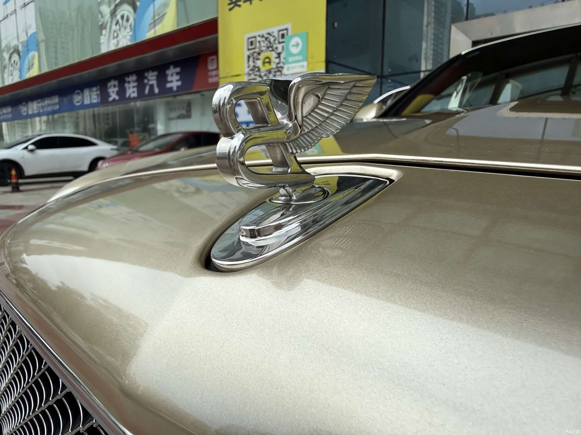 Bentley Mulsanne, 2012 7