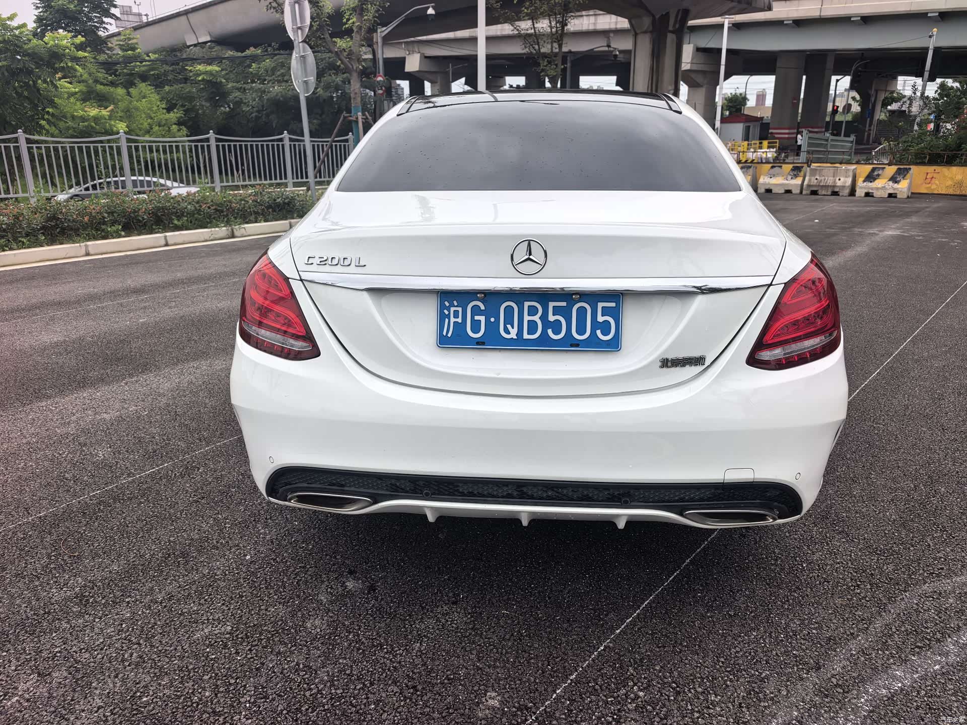 Mercedes-Benz C-Class, 2017 4