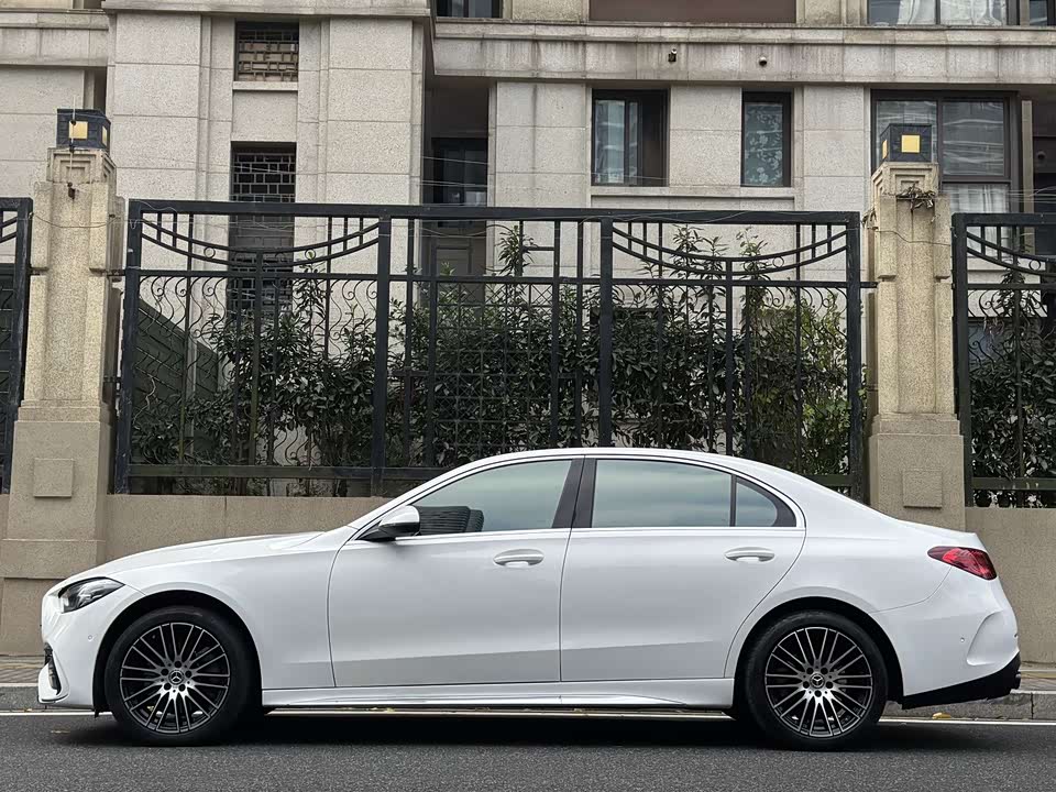 Mercedes-Benz Class C