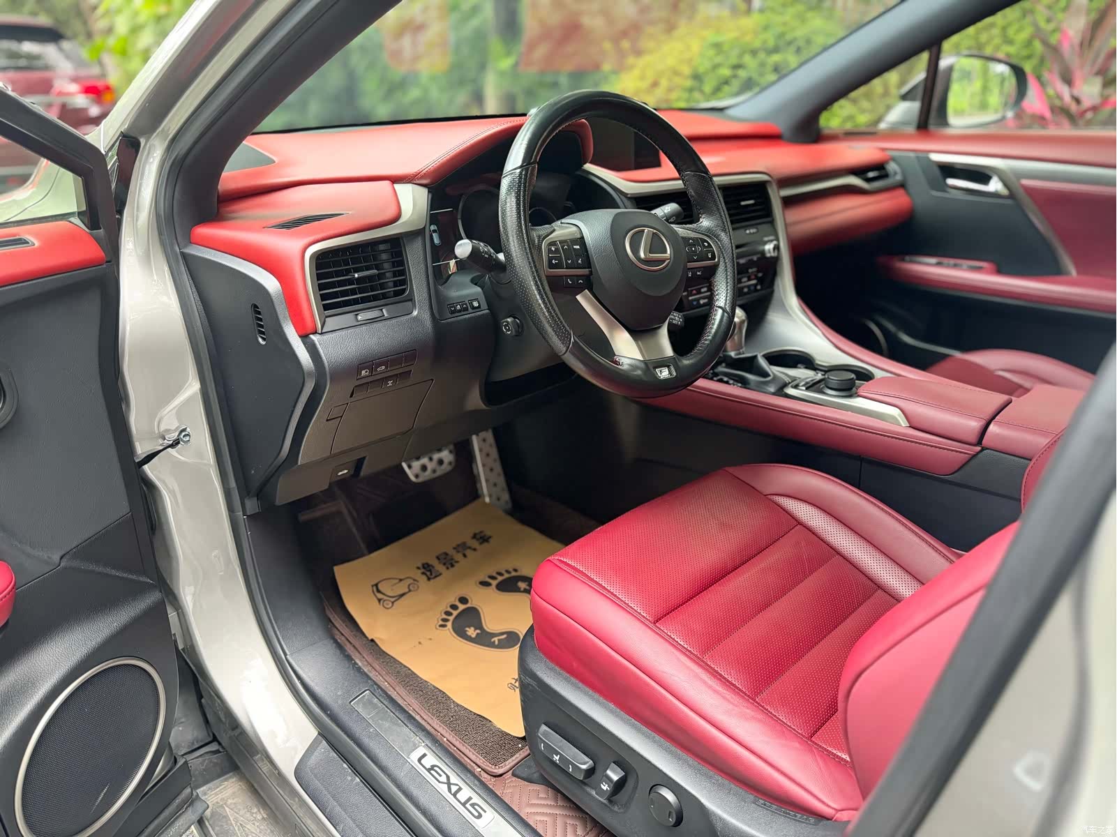 Lexus RX, 2016 6