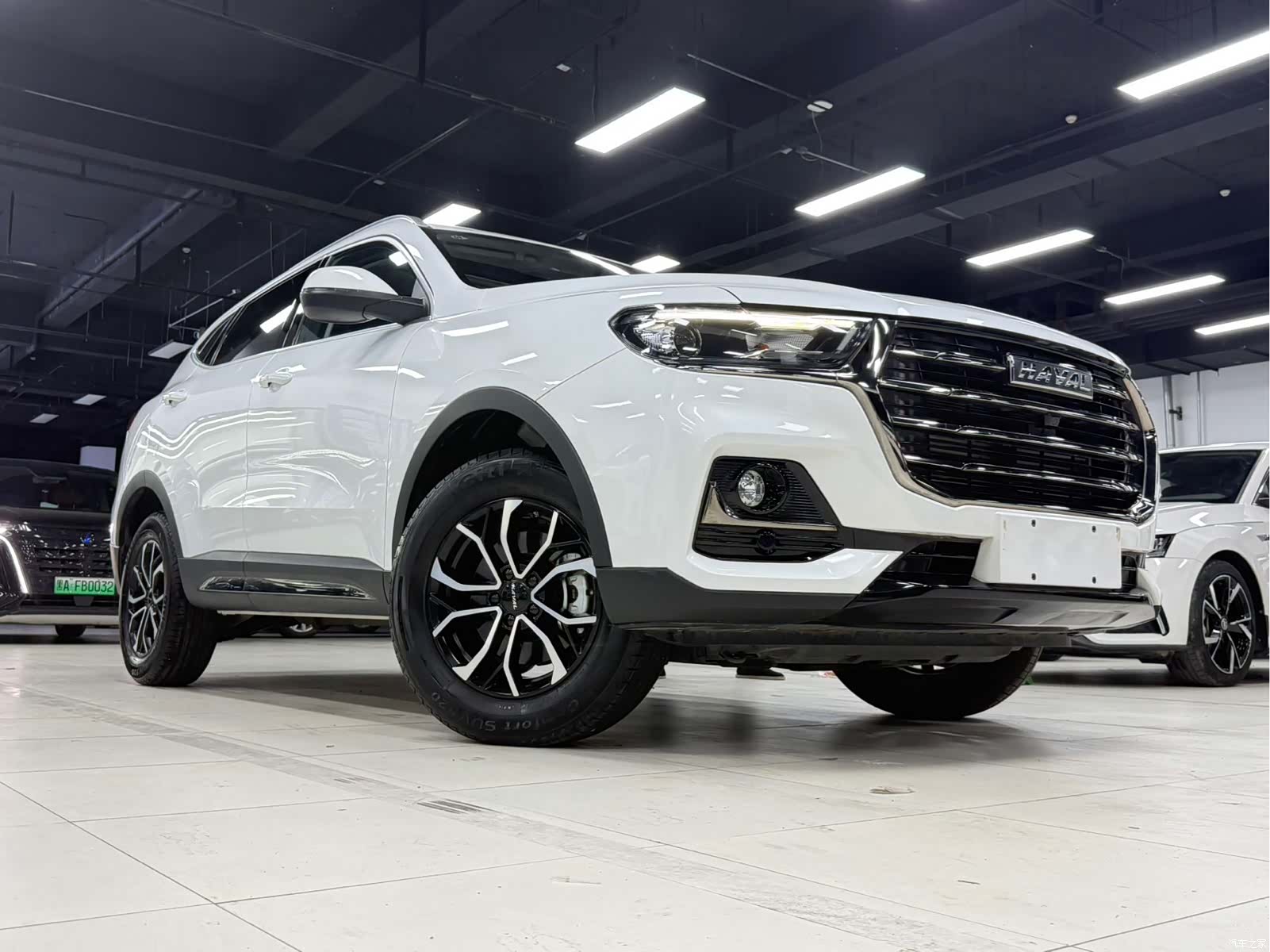 Haval H6, 2021 2