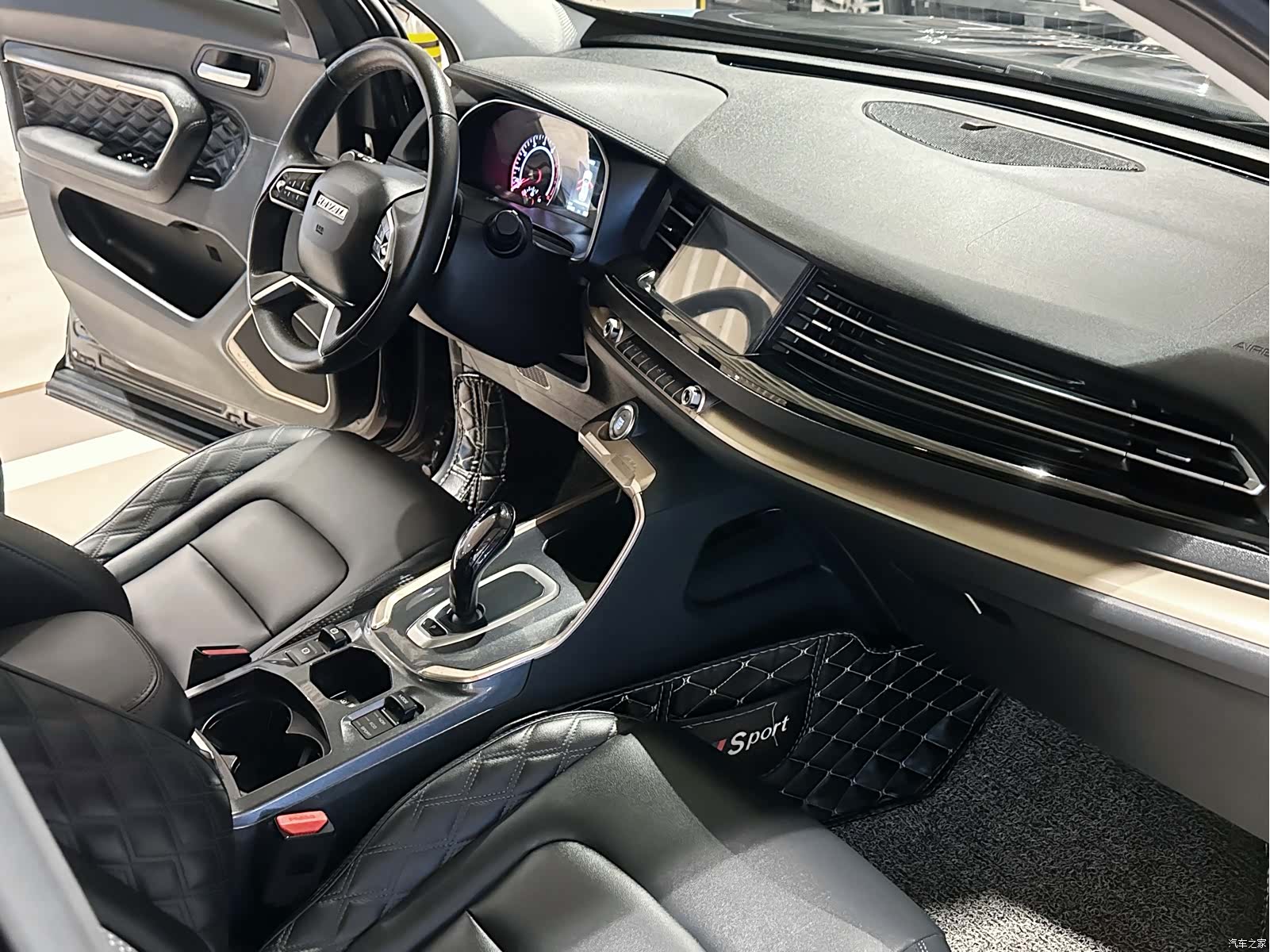 Haval H6, 2020 12