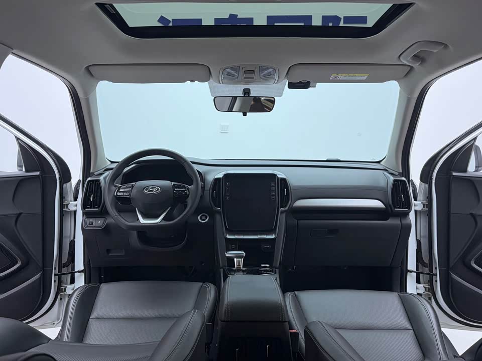 Hyundai Beijing ix35