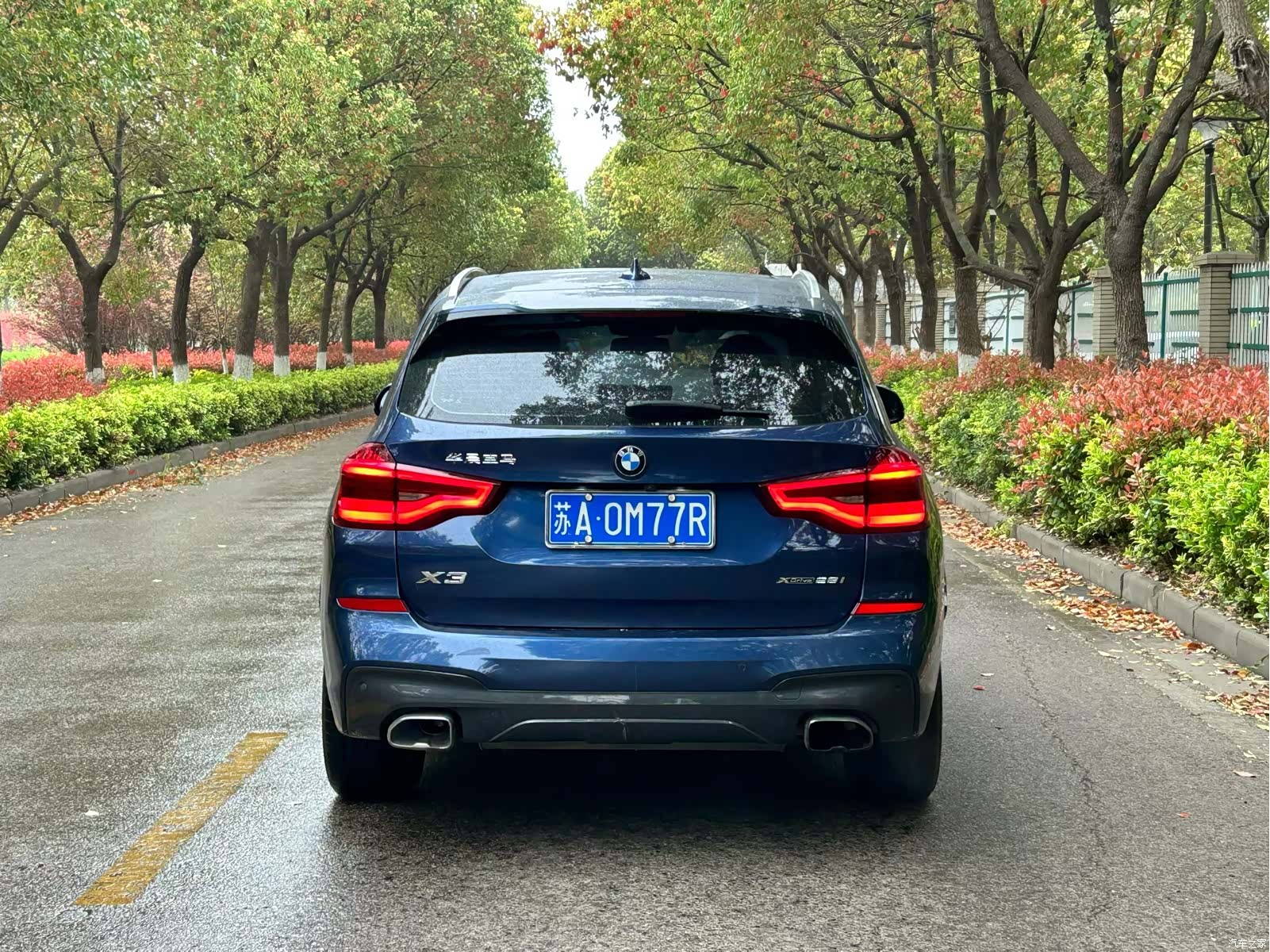 BMW X3, 2020 3