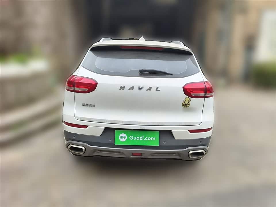 Haval H6
