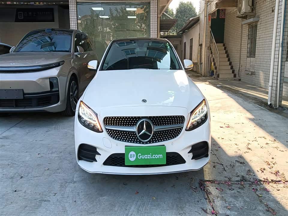 Mercedes-Benz Class C