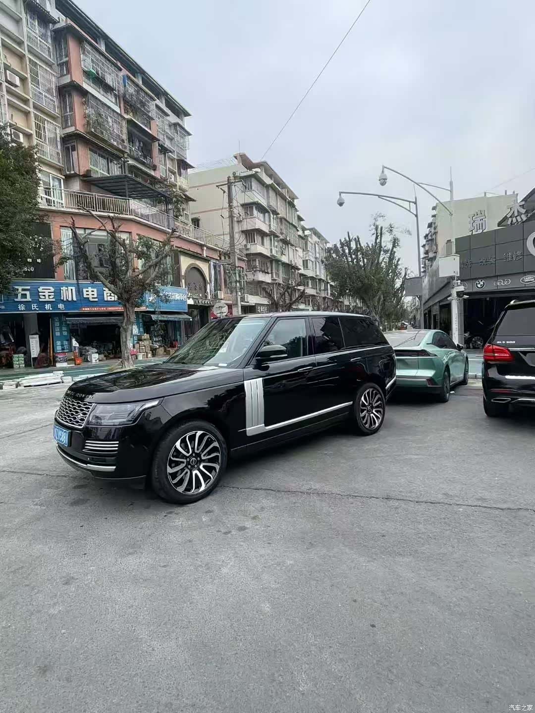 Land Rover Range Rover, 2014 3