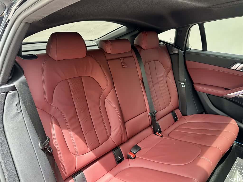 BMW X6, 2023 8