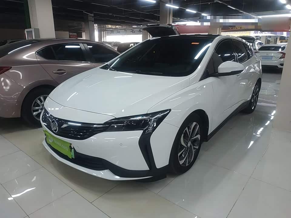 Buick Slightly blue 6