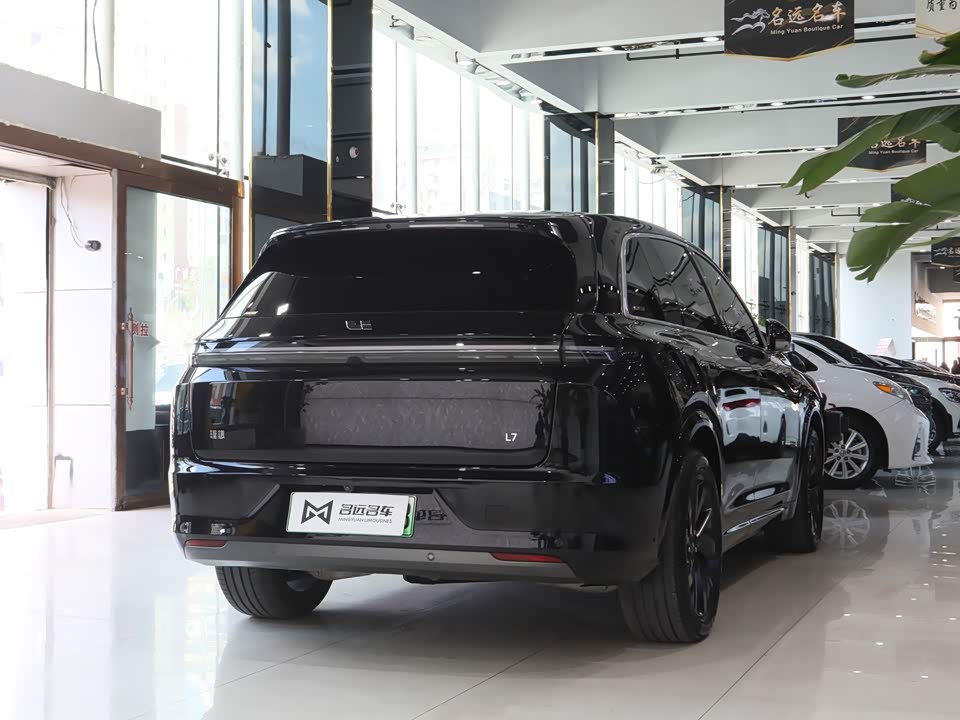 Li Auto Ideal L7
