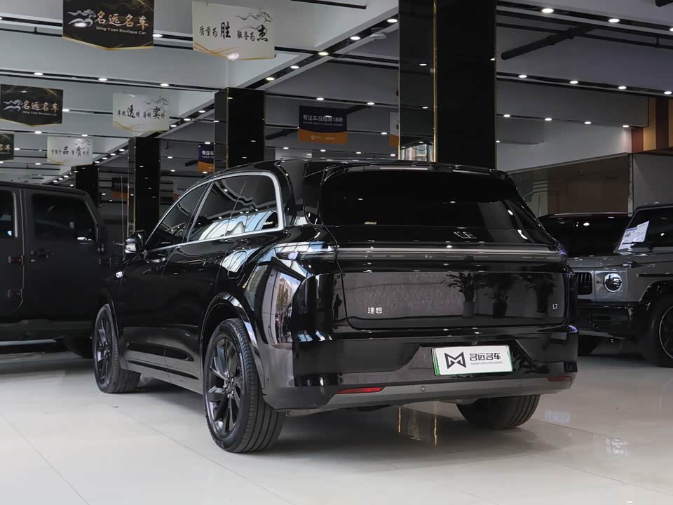 Li Auto Ideal L7