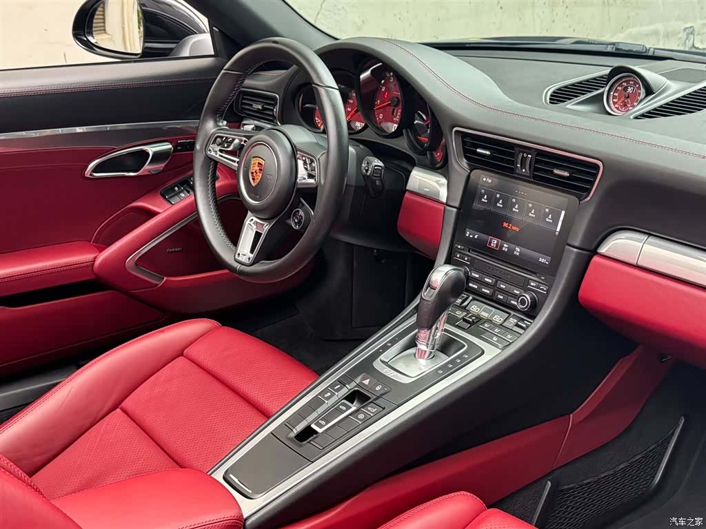 Porsche 911, 2017 13
