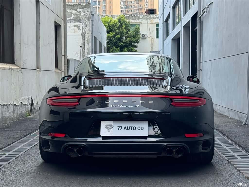 Porsche 911, 2017 6