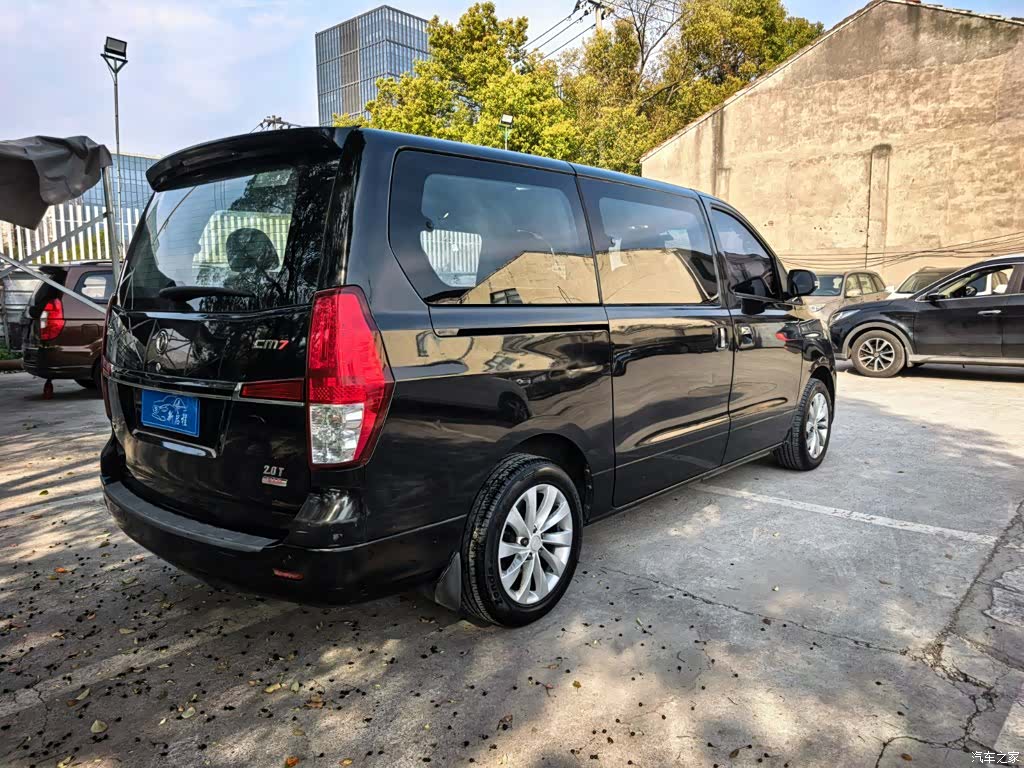 DongFeng CM7, 2016 6