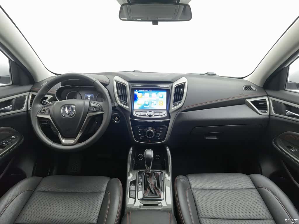 Changan CS75, 2019 все фото