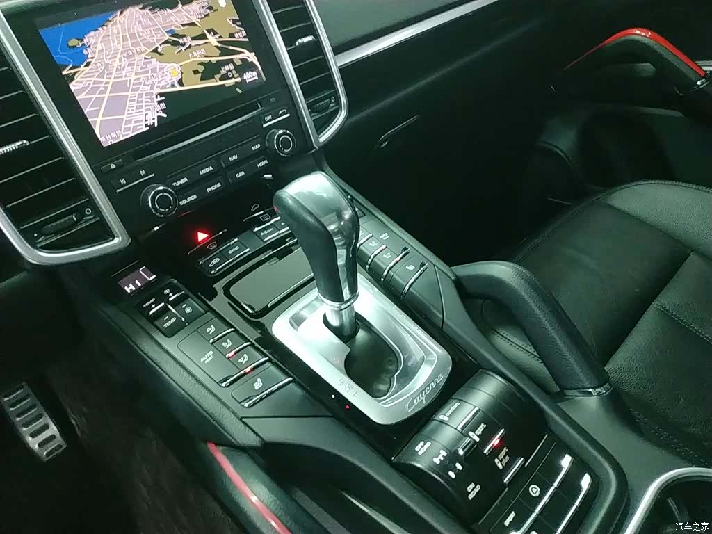 Porsche Cayenne, 2018 10