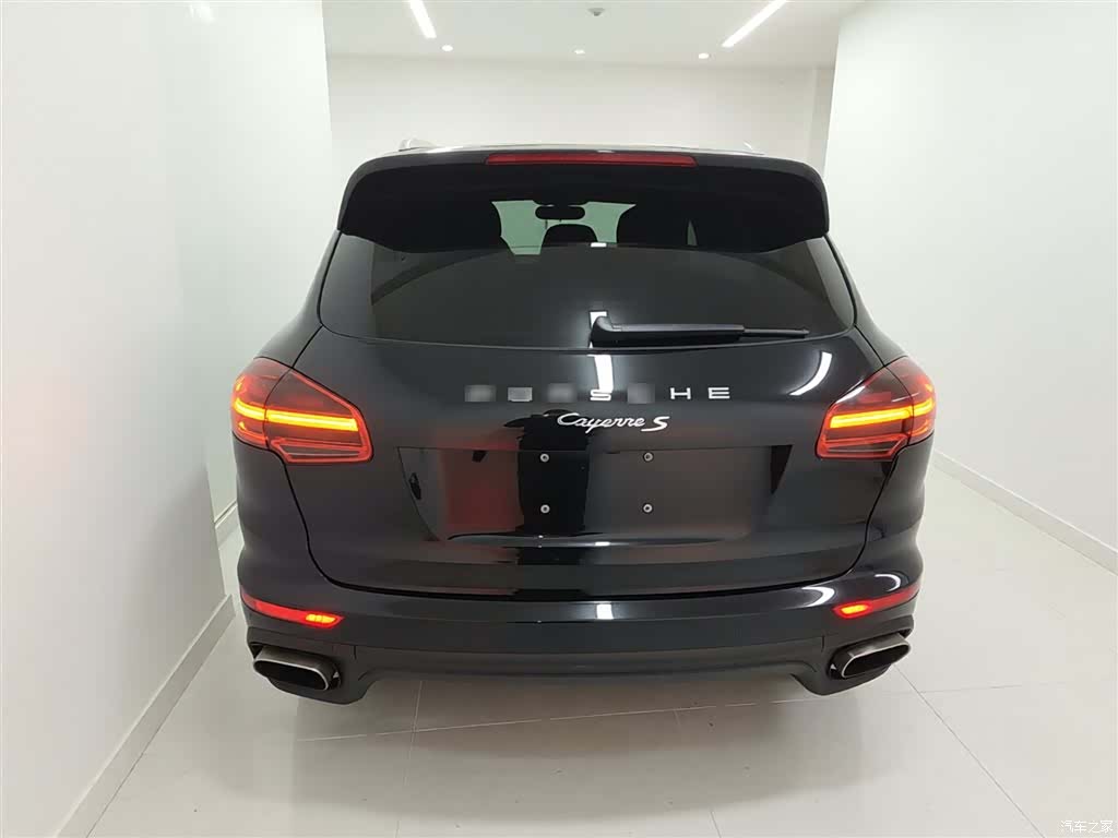 Porsche Cayenne, 2018 4