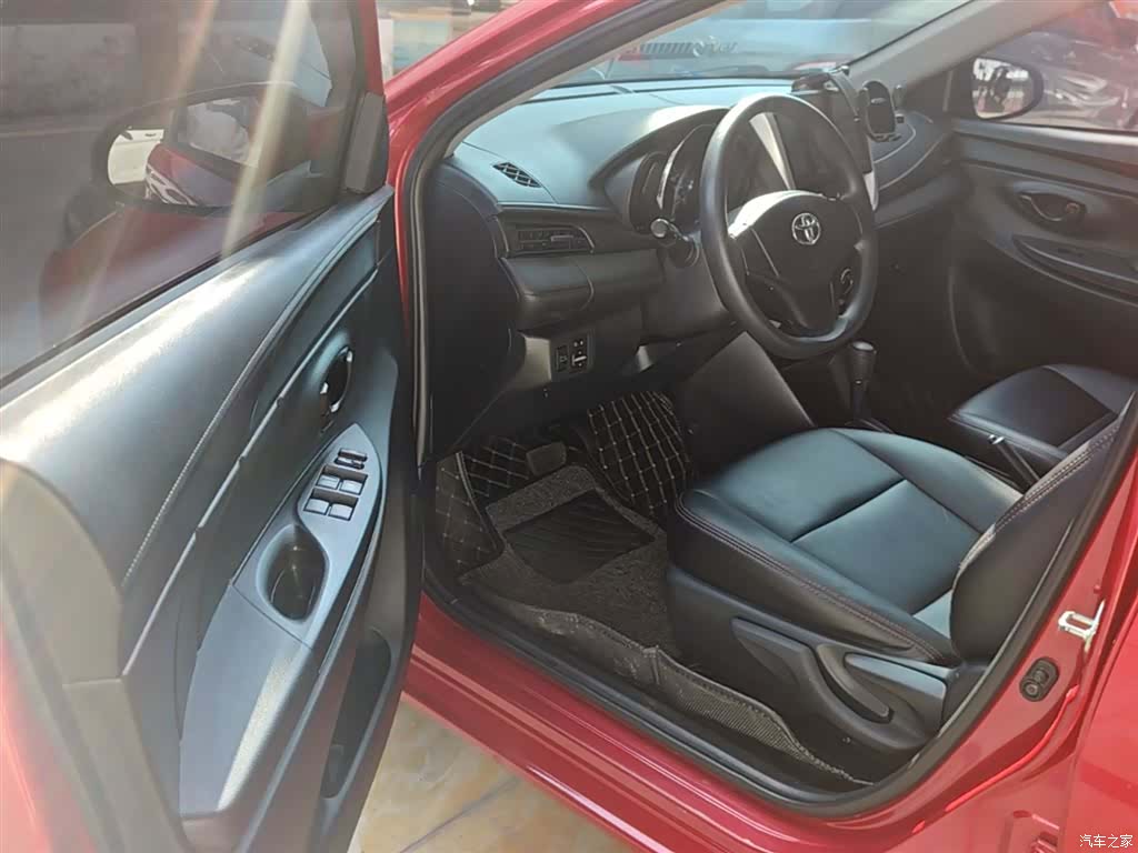 Toyota FS, 2018 16