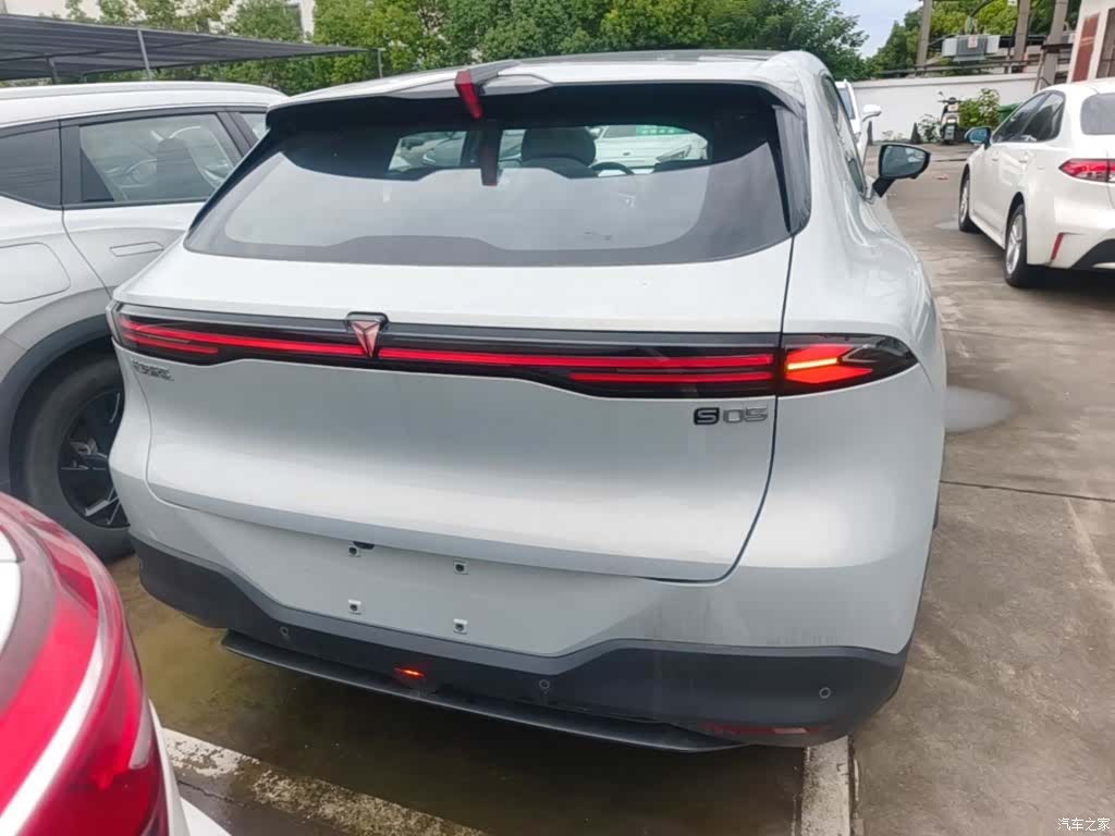 Deepal S05, 2025 6