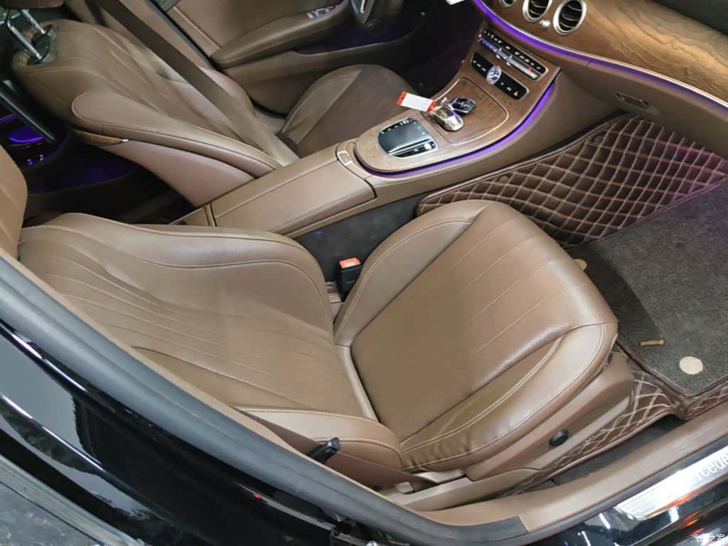 Mercedes-Benz E-Class, 2019 25