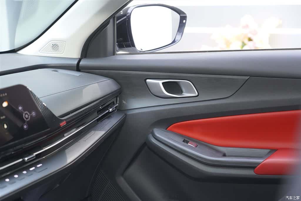 Changan CS55, 2023 11