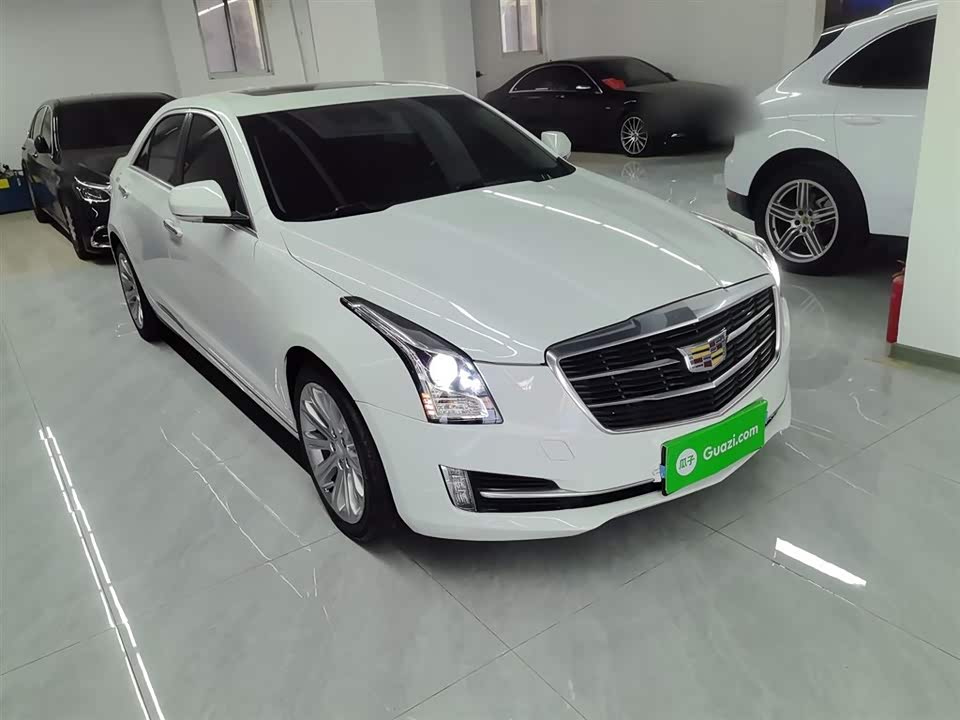Cadillac ATS-L