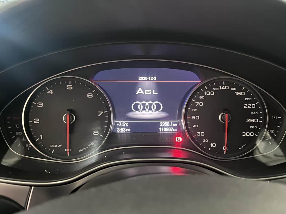 Audi A6L