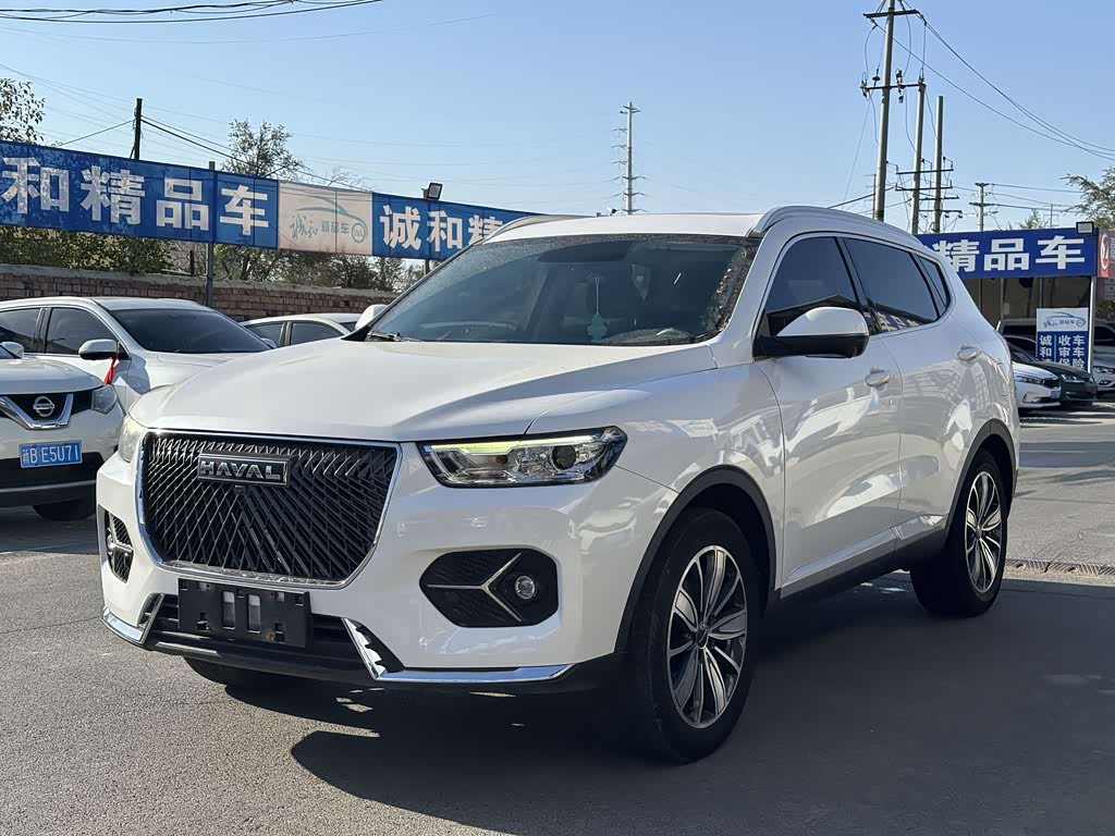 Haval H6 2020 1.5GDIT AT Champion